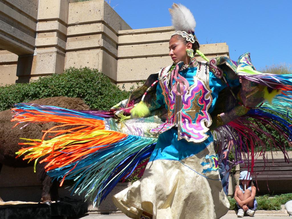 See the best Blackfoot Pow Wow Dancers on Wednesdays in July/August